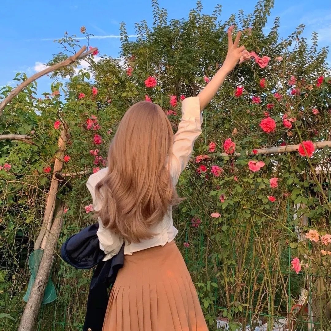 高三女生部落格