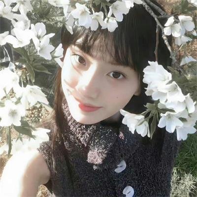 是个仙女!